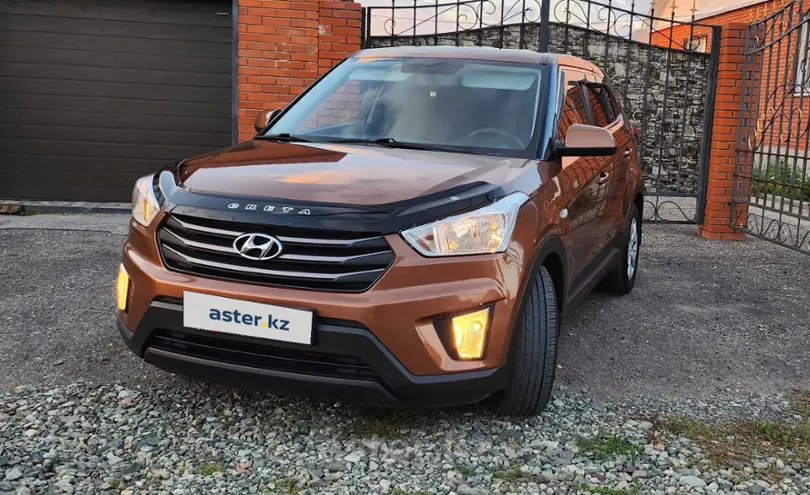 Hyundai Creta 2018 года за 7 900 000 тг. в Костанай