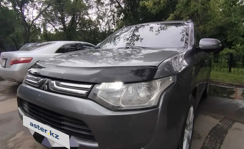 Mitsubishi Outlander 2012 года за 6 500 000 тг. в Северо-Казахстанская область