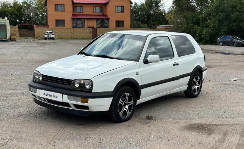 Volkswagen Golf 1992 года за 1 600 000 тг. в Караганда