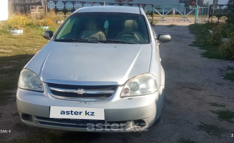 Chevrolet Lacetti 2013 года за 2 300 000 тг. в Астана