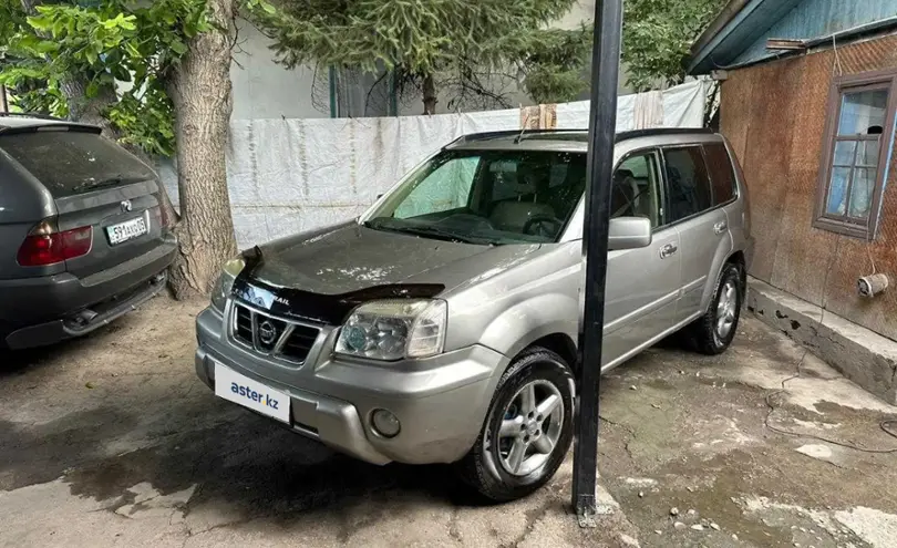 Nissan X-Trail 2003 года за 4 300 000 тг. в Алматы