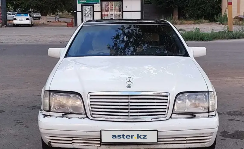 Mercedes-Benz S-Класс 1993 года за 2 200 000 тг. в Тараз