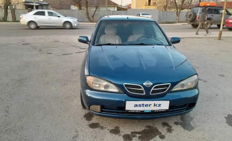 Nissan Primera 2001 года за 1 000 000 тг. в Алматы