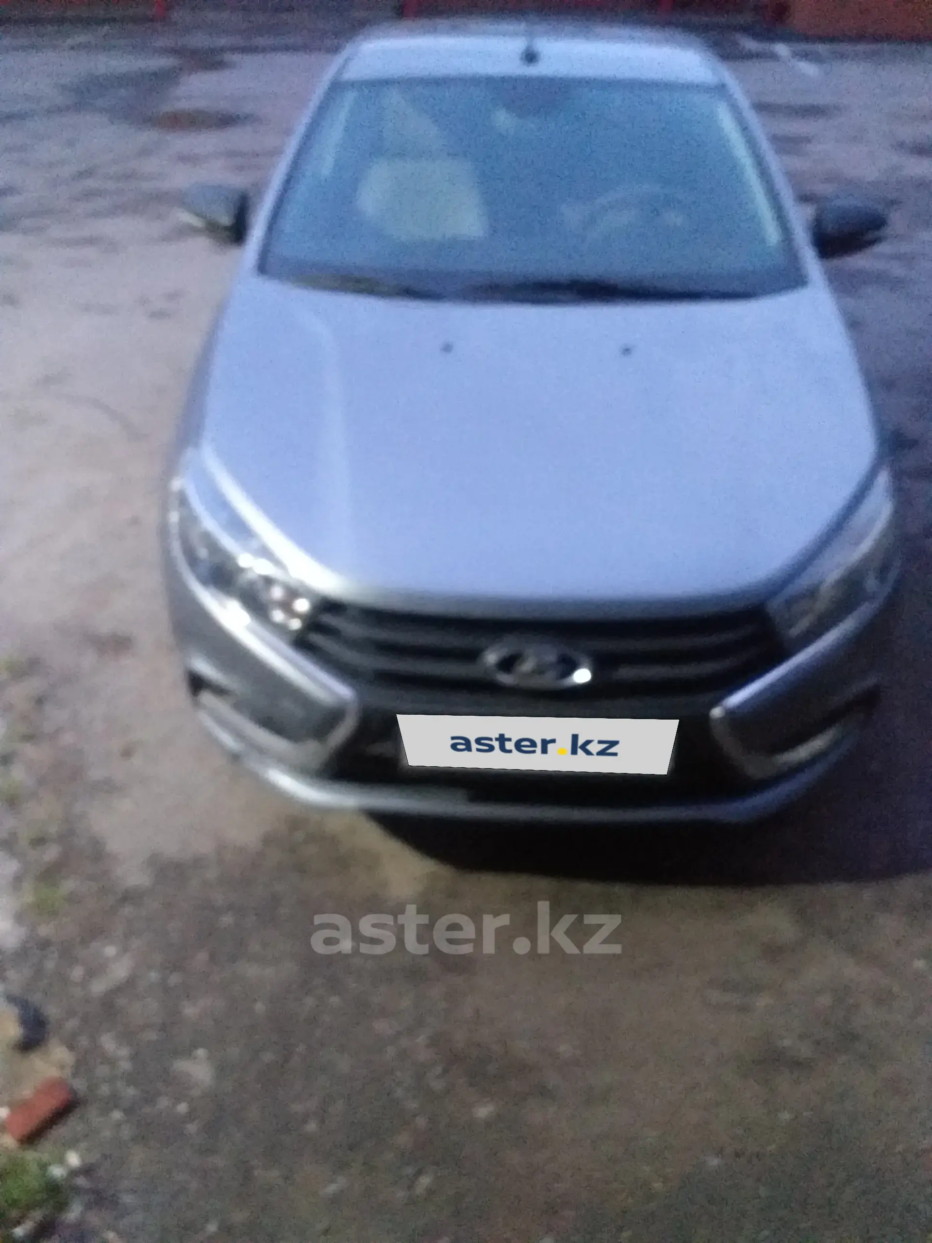 LADA (ВАЗ) Vesta 2018