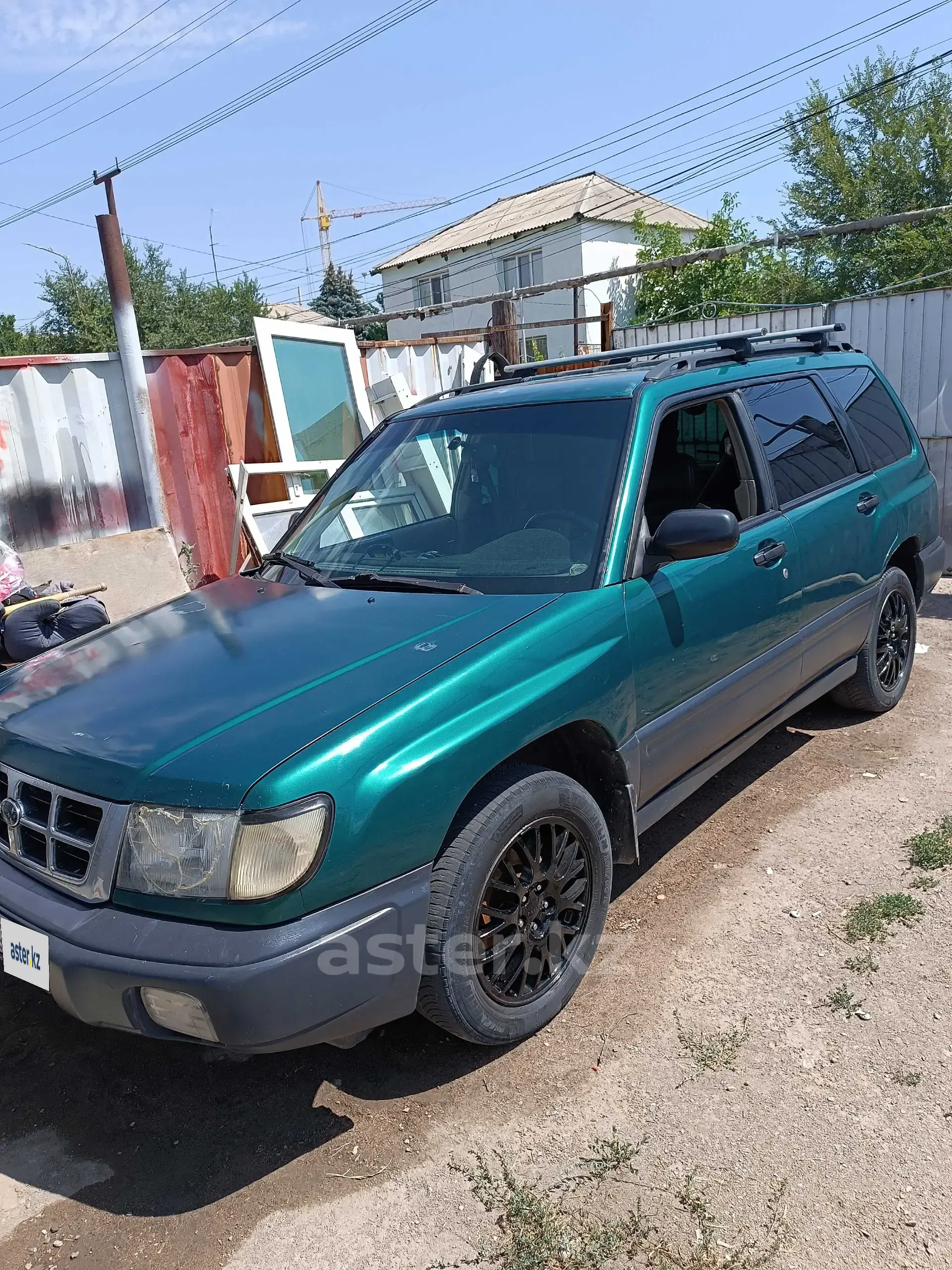 Subaru Forester 1998