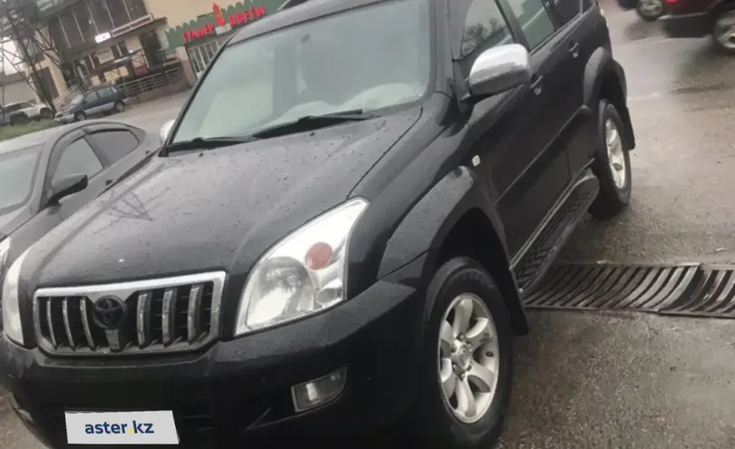 Toyota Land Cruiser Prado 2008 года за 11 200 000 тг. в Алматы