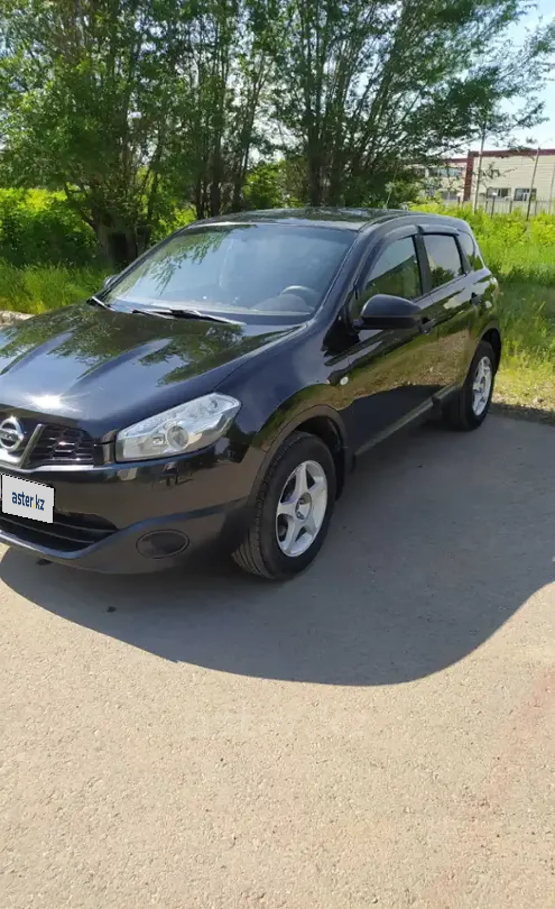 Nissan Qashqai 2013