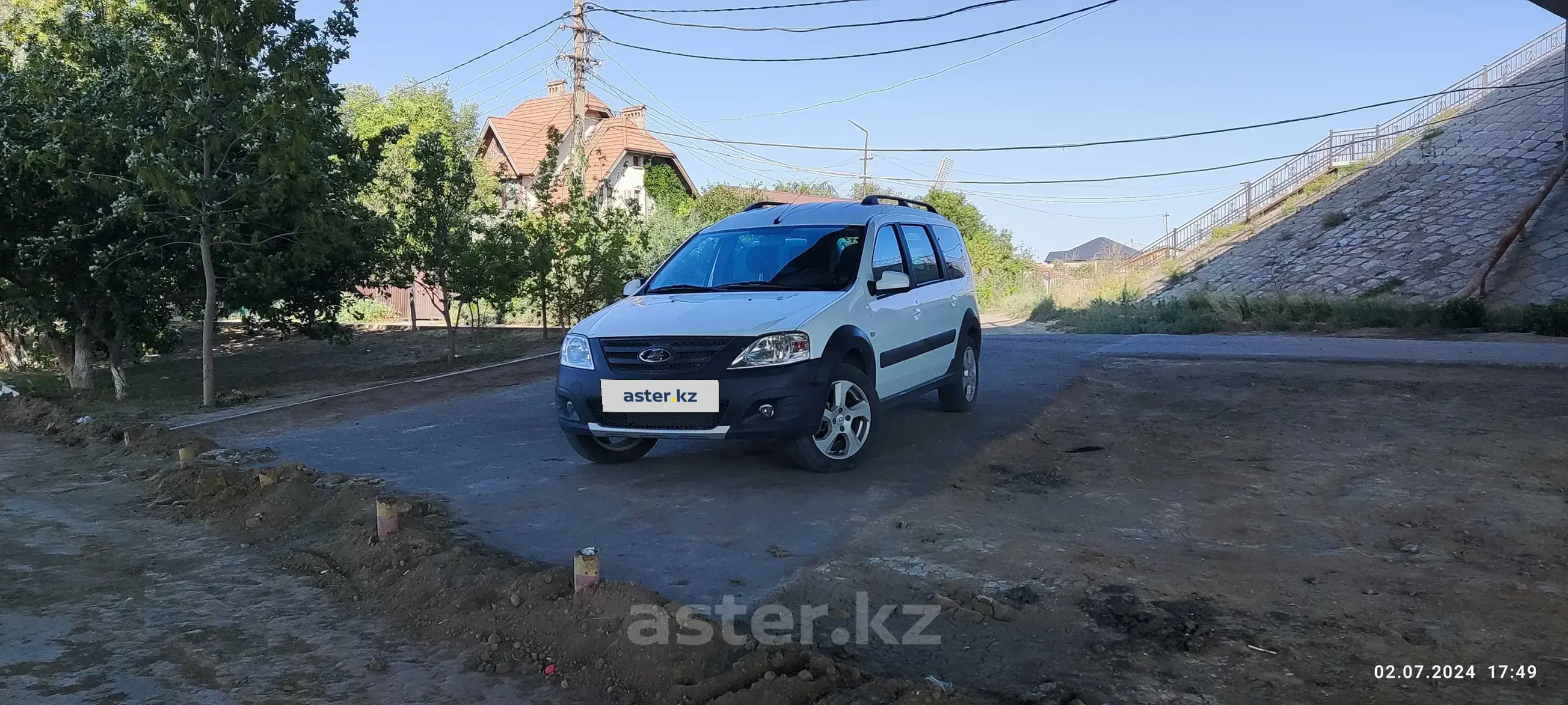 LADA (ВАЗ) Largus Cross 2019