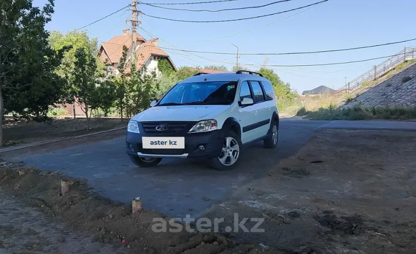 LADA (ВАЗ) Largus Cross 2019 года за 6 500 000 тг. в Атырауская область