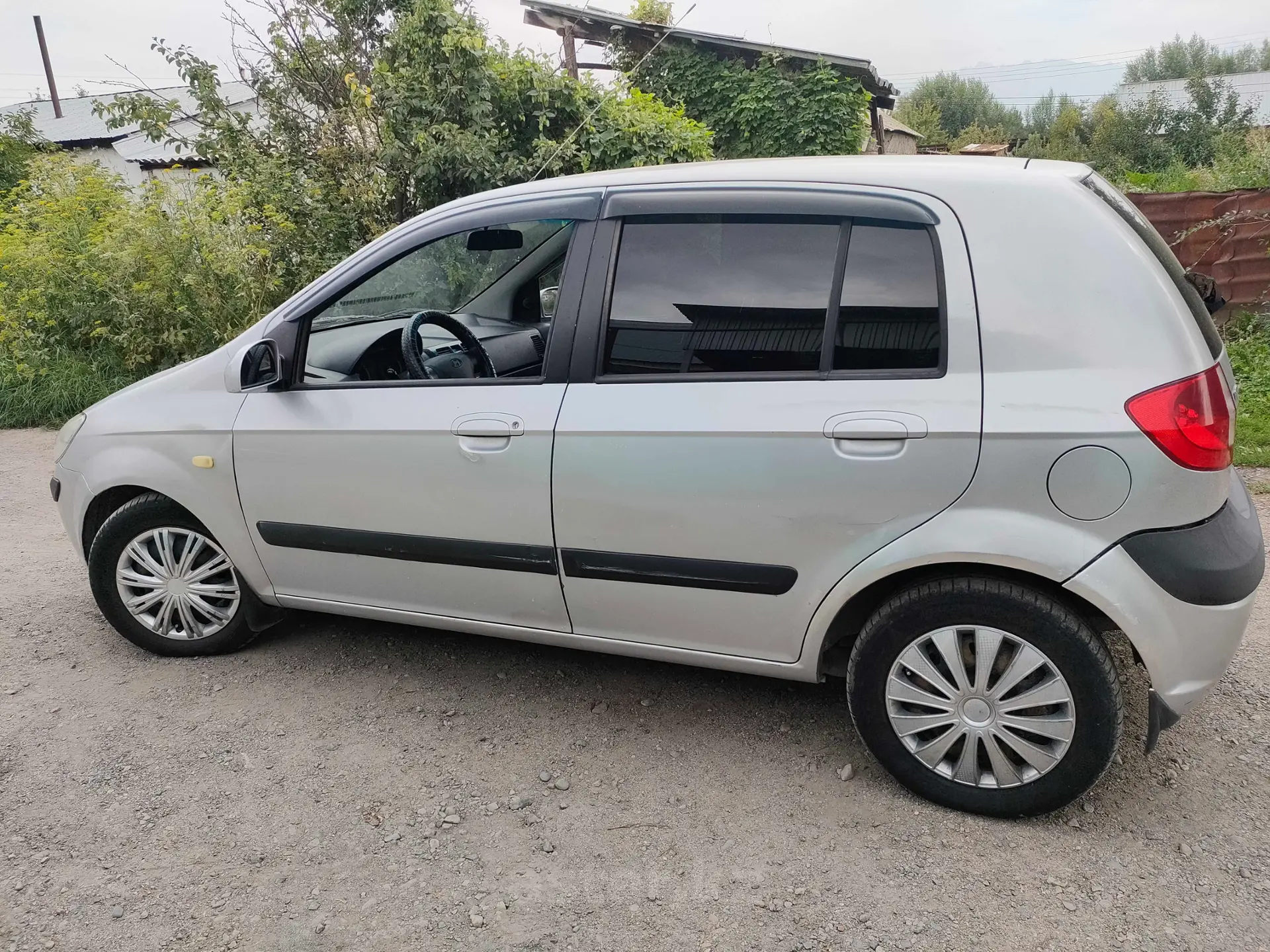 Hyundai Getz 2007