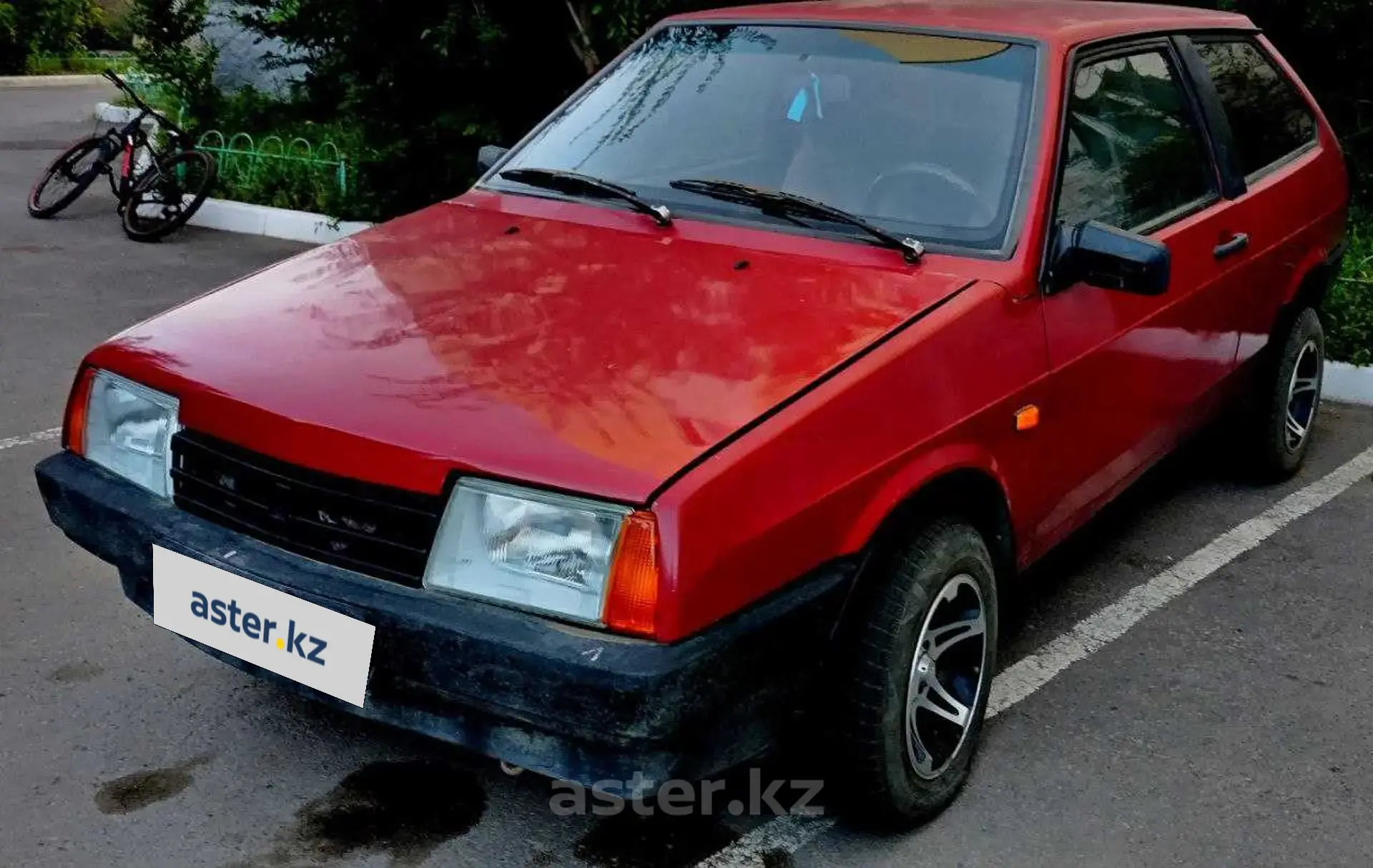 LADA (ВАЗ) 2108 1993