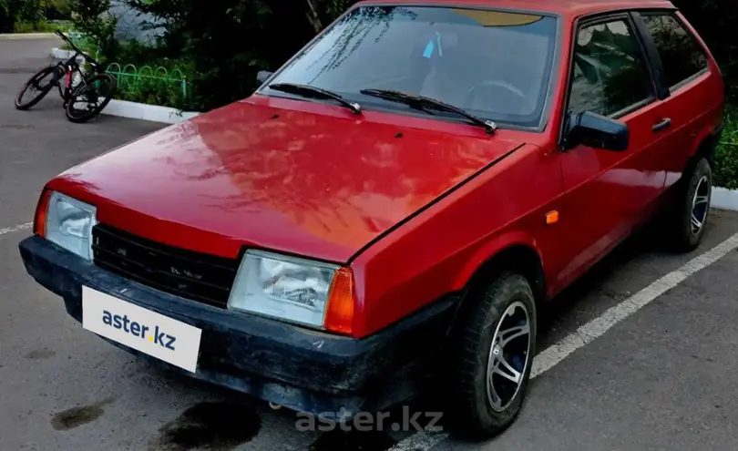 LADA (ВАЗ) 2108 1993 года за 550 000 тг. в Астана