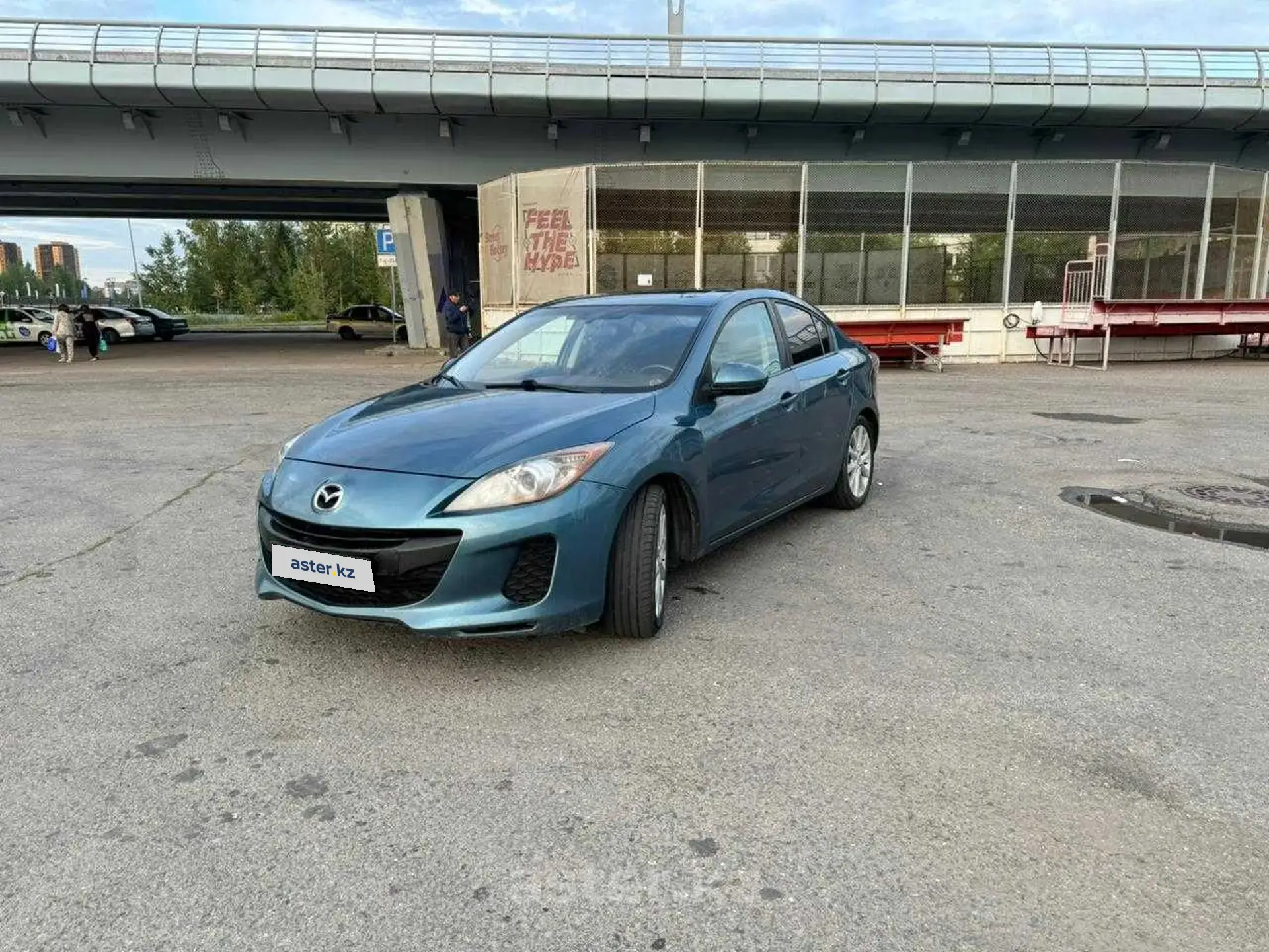 Mazda 3 2010