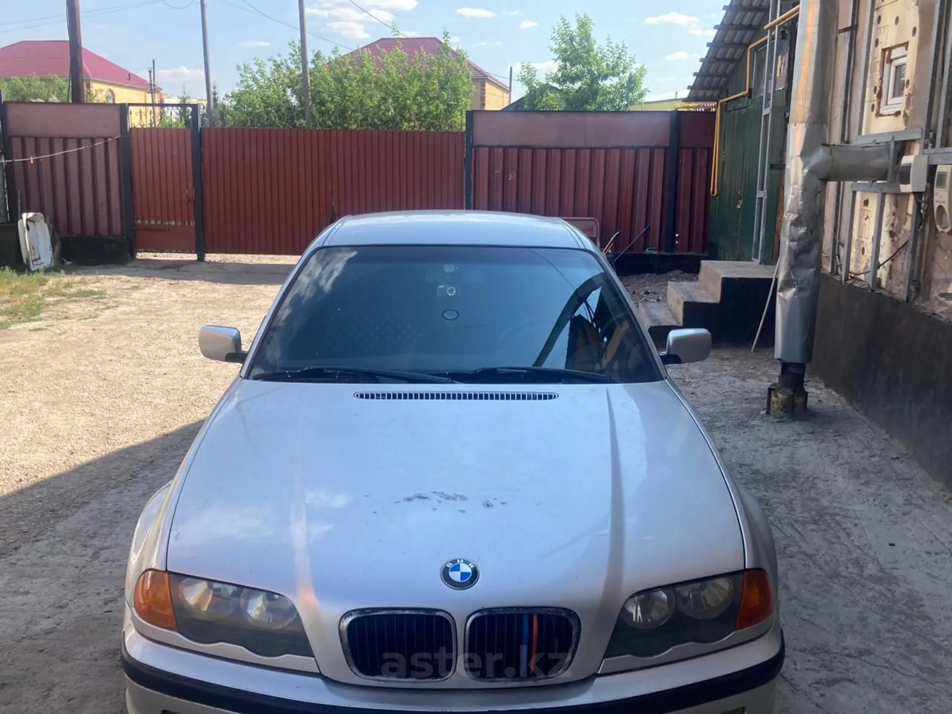 BMW 3 серии 2000