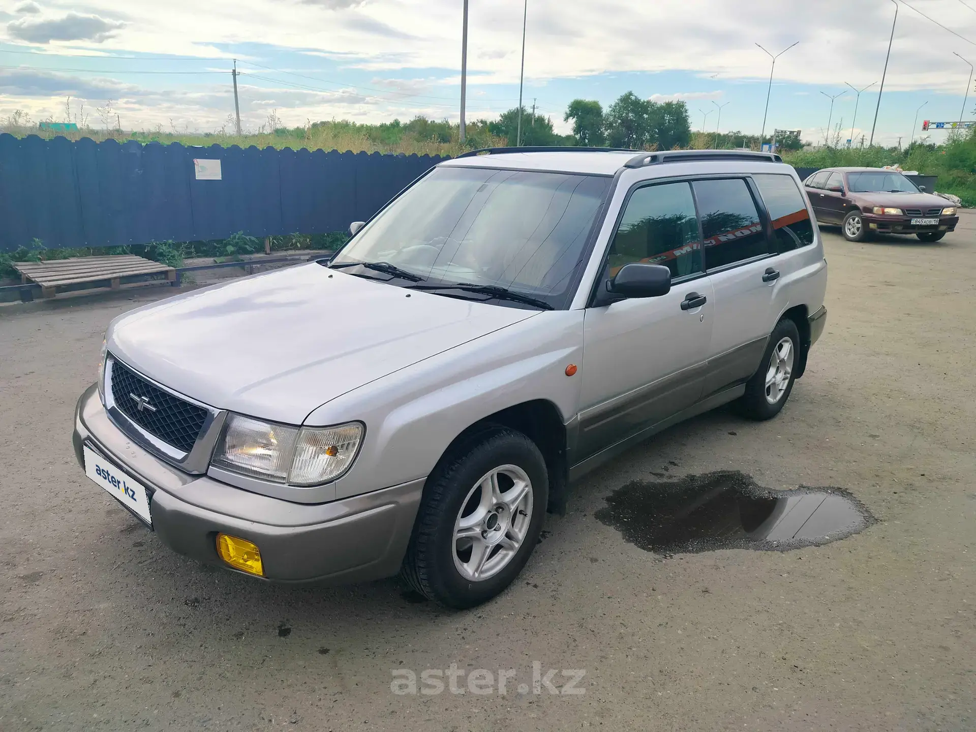 Subaru Forester 1998