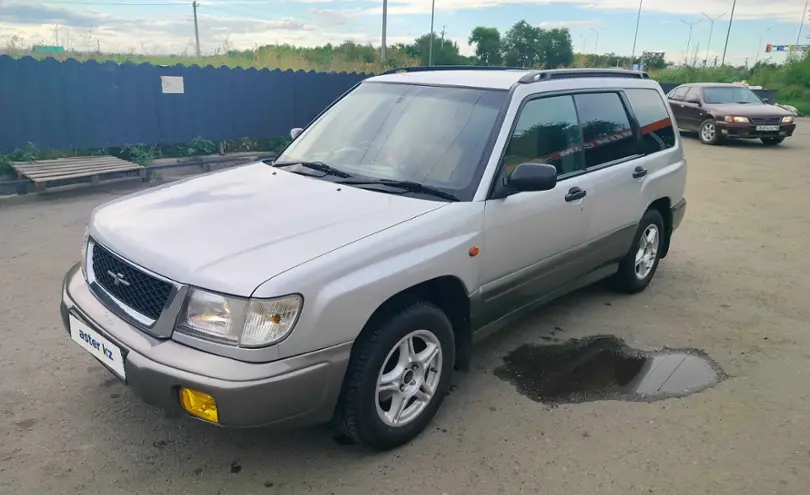 Subaru Forester 1998 года за 3 700 000 тг. в Усть-Каменогорск