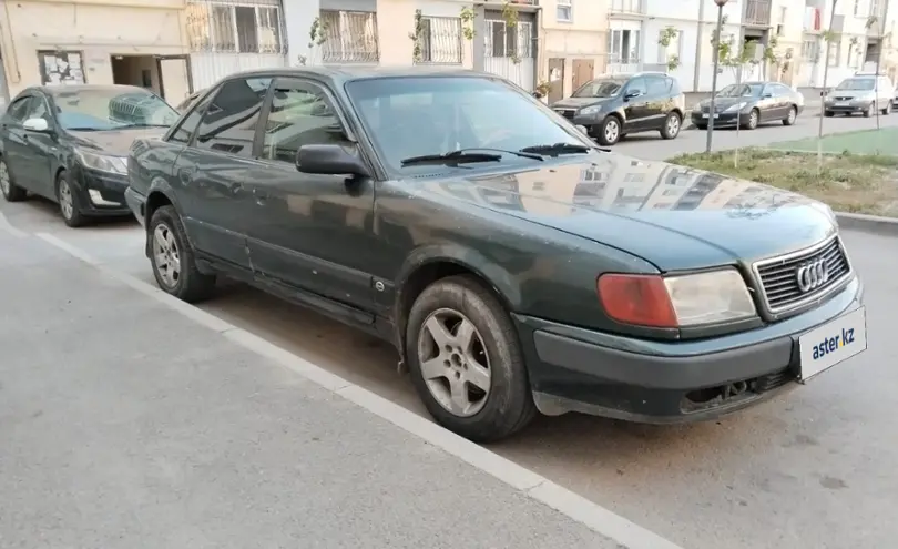 Audi 100 1992 года за 1 500 000 тг. в Алматы