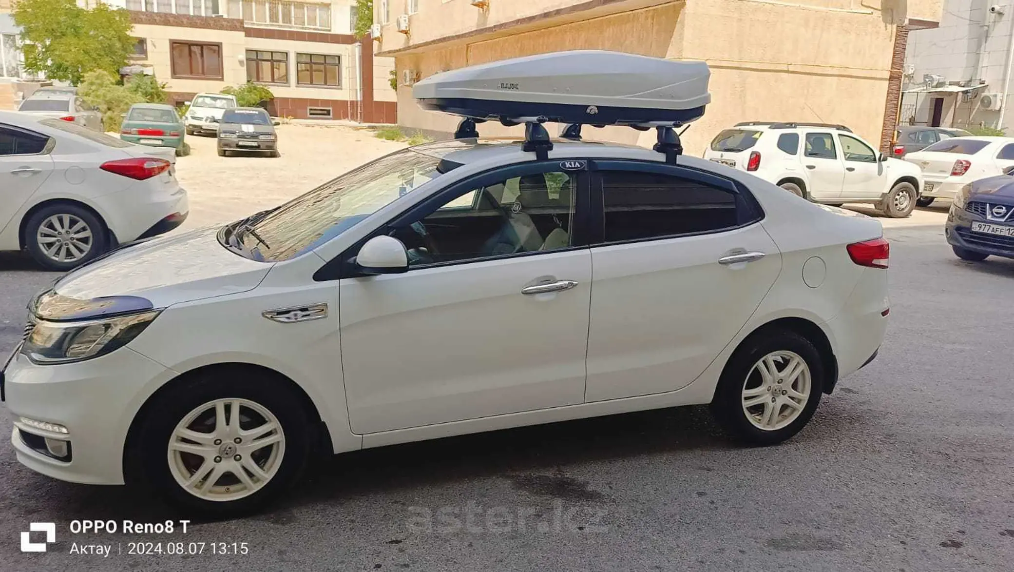 Kia Rio 2015