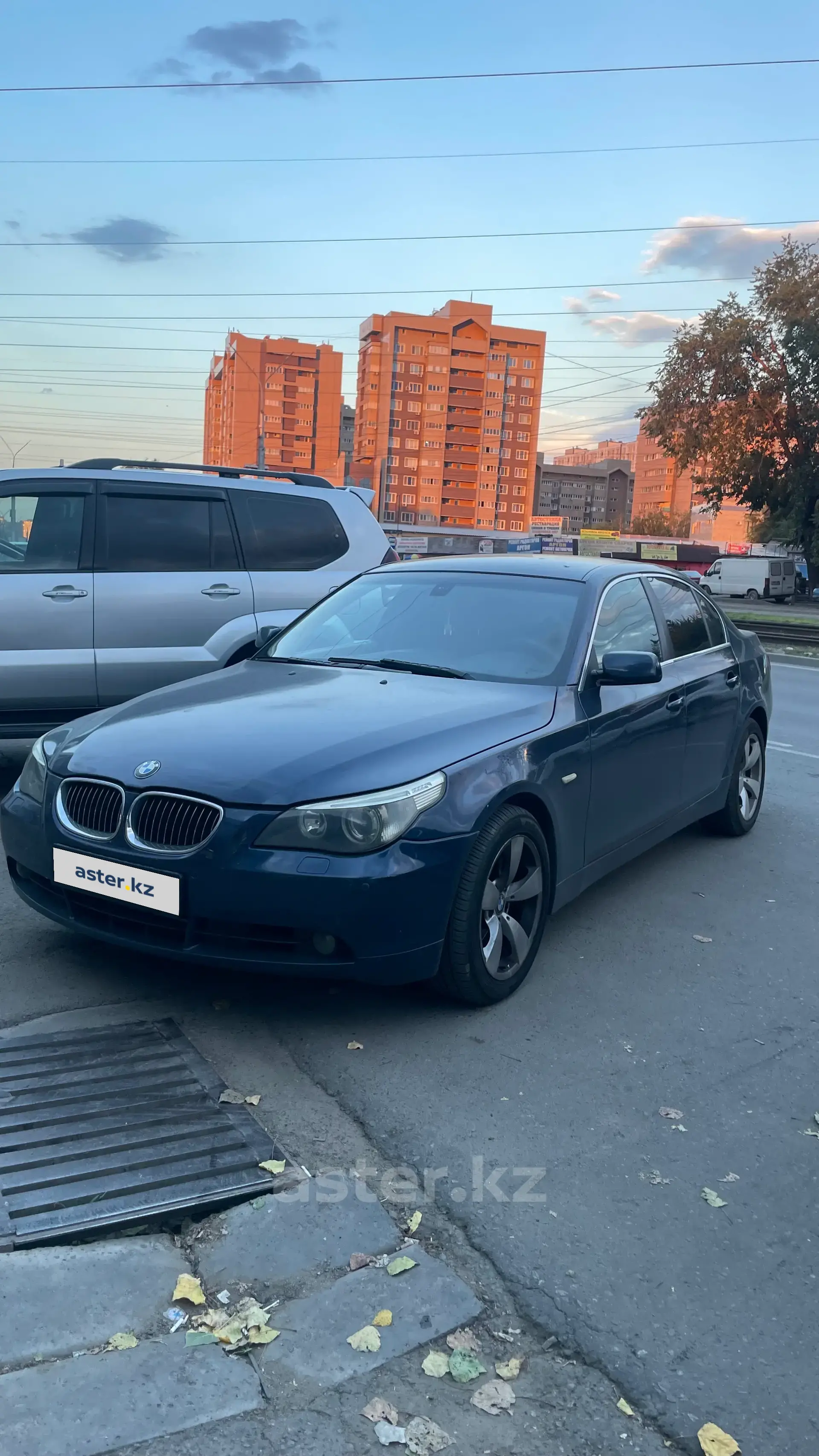 BMW 5 серии 2006