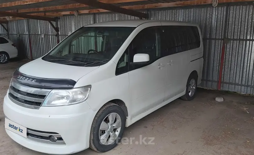 Nissan Serena 2006 года за 6 300 000 тг. в Павлодар