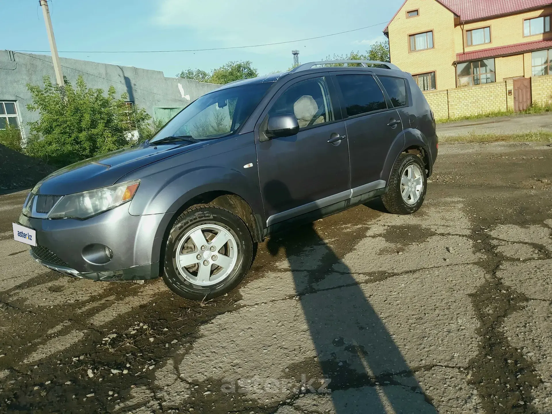 Mitsubishi Outlander 2008