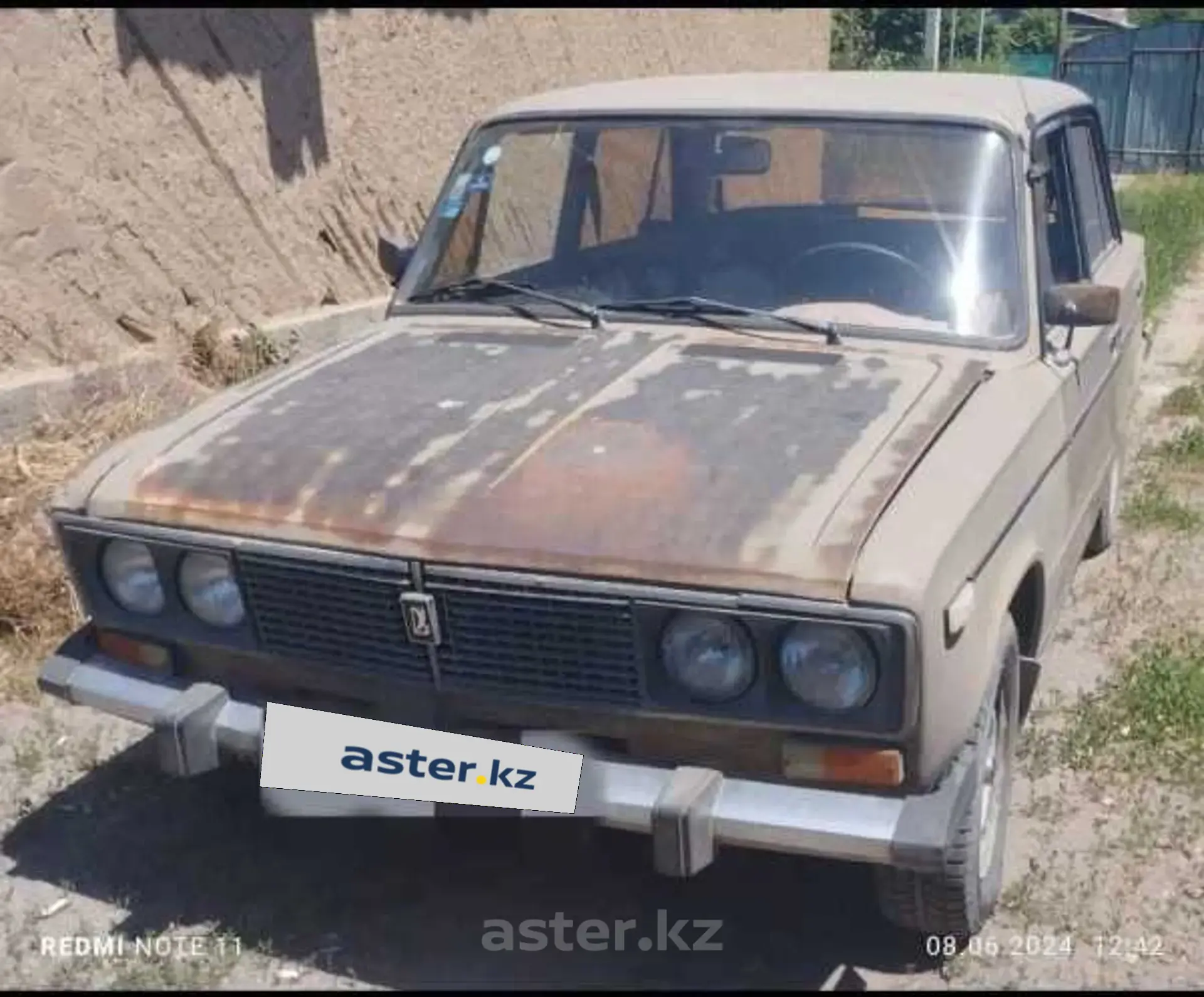 LADA (ВАЗ) 2106 1994