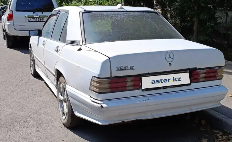 Mercedes-Benz 190 (W201) 1986 года за 500 000 тг. в Алматы