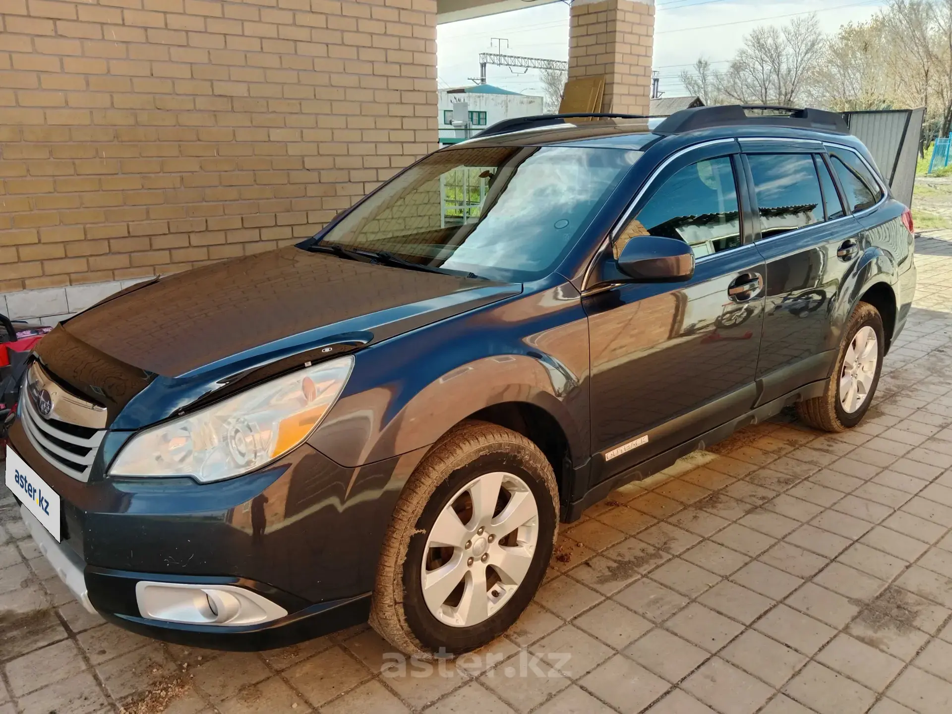 Subaru Outback 2009