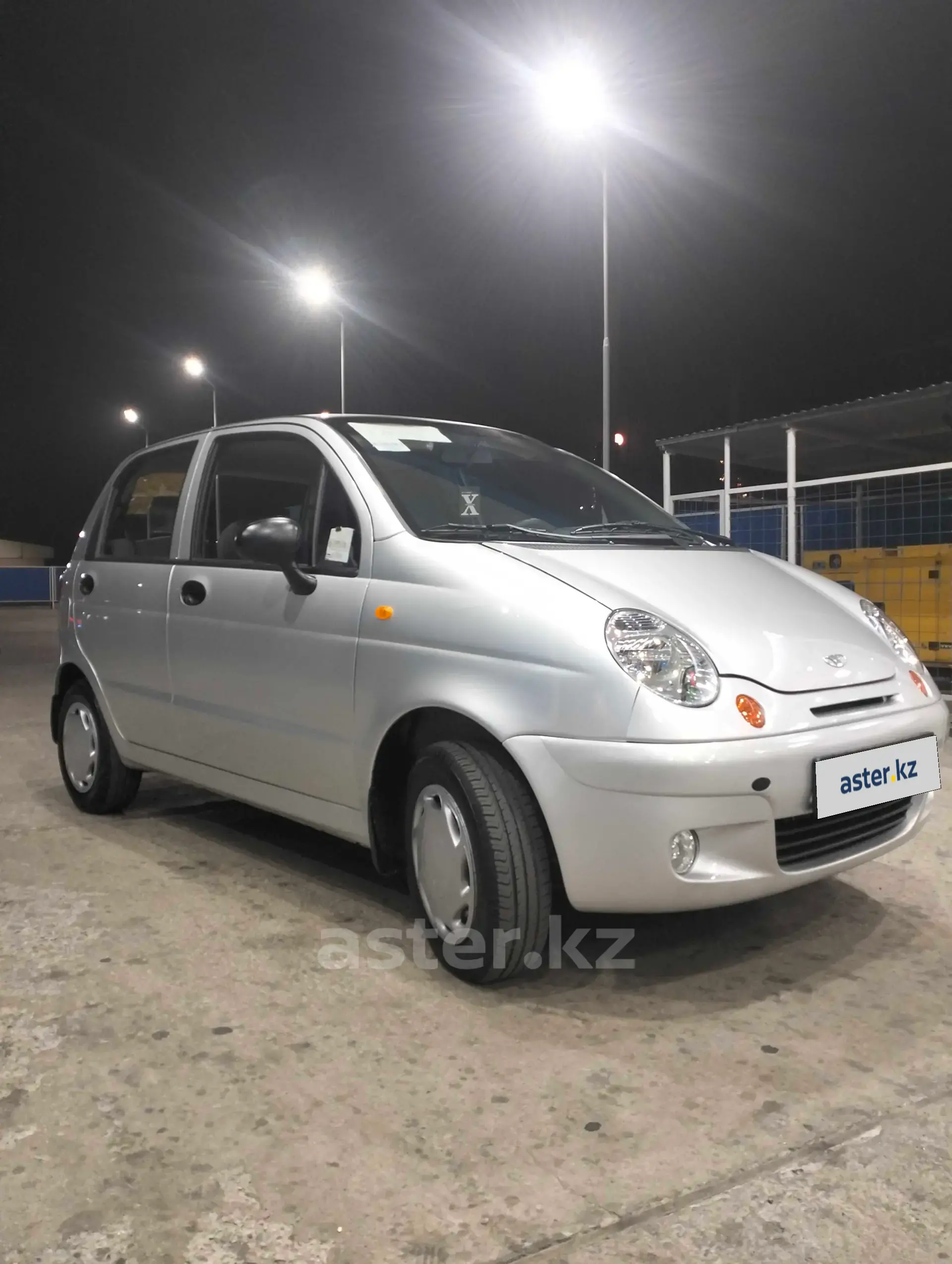 Daewoo Matiz 2013