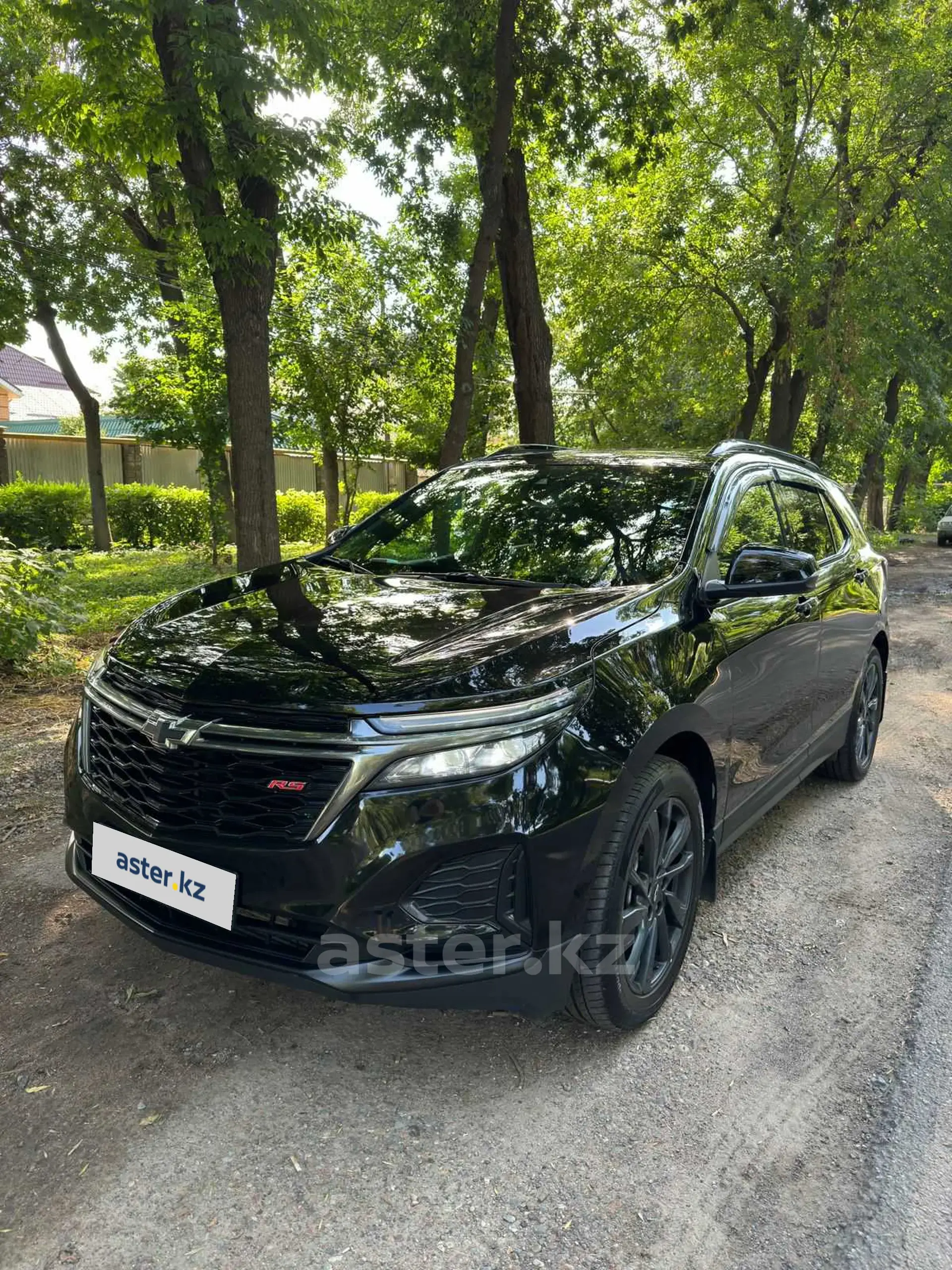 Chevrolet Equinox 2021