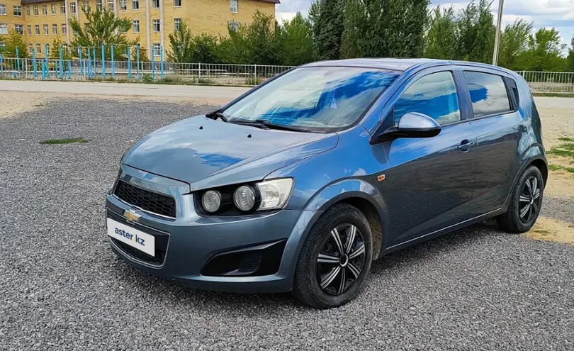 Chevrolet Aveo 2013 года за 4 000 000 тг. в Актюбинская область