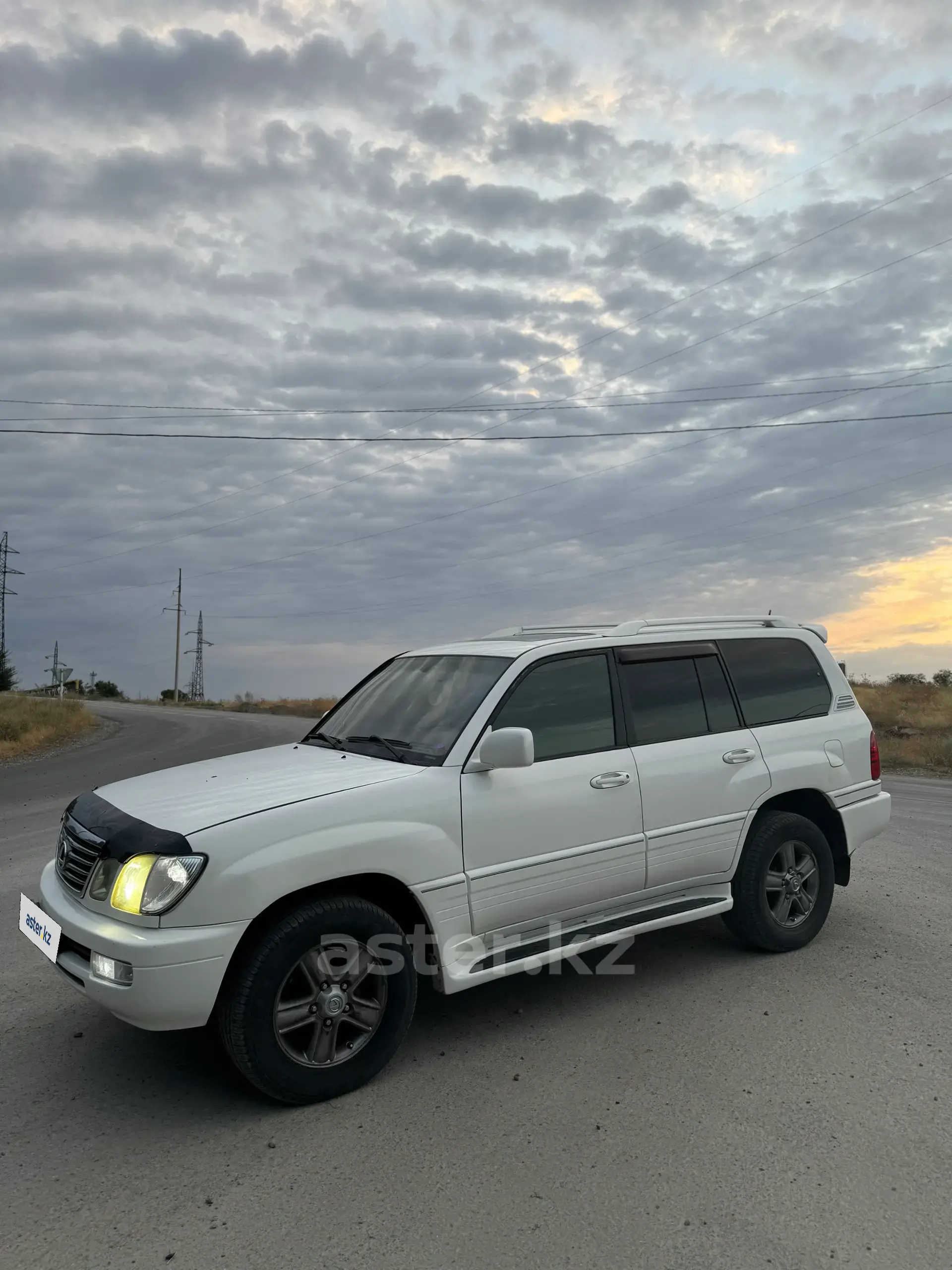 Lexus LX 2007