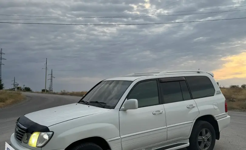 Lexus LX 2007 года за 13 000 000 тг. в Жамбылская область