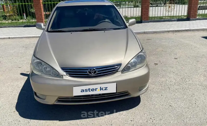 Toyota Camry 2005 года за 5 200 000 тг. в Кызылординская область