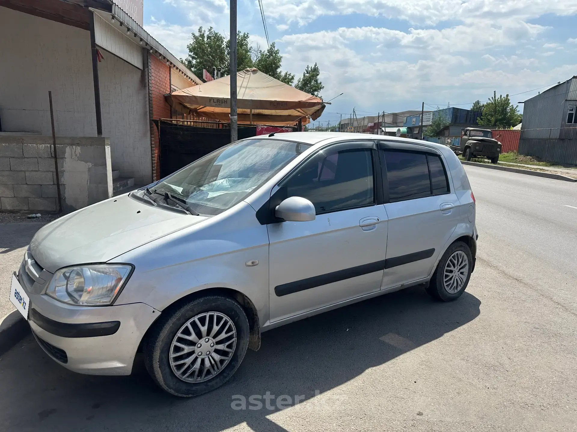 Hyundai Getz 2004