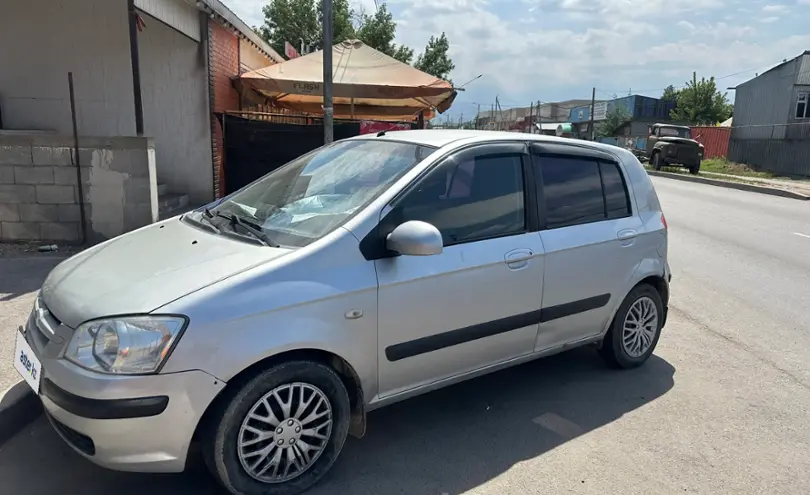 Hyundai Getz 2004 года за 2 500 000 тг. в null