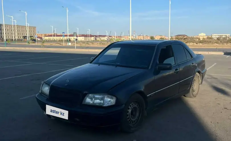 Mercedes-Benz C-Класс 1997 года за 1 300 000 тг. в Кызылординская область