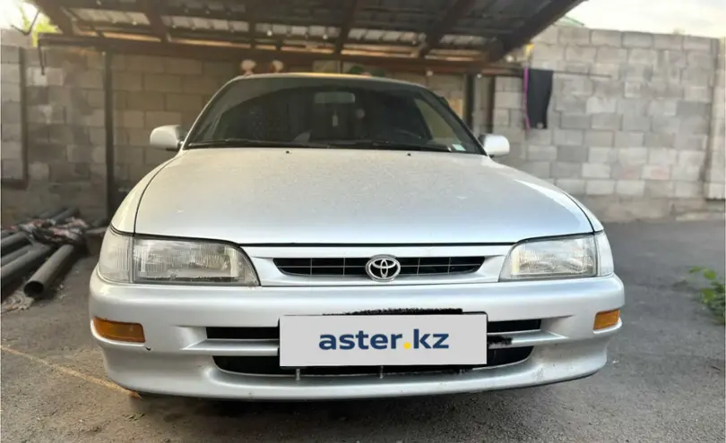 Toyota Corolla 1996 года за 2 100 000 тг. в Алматы