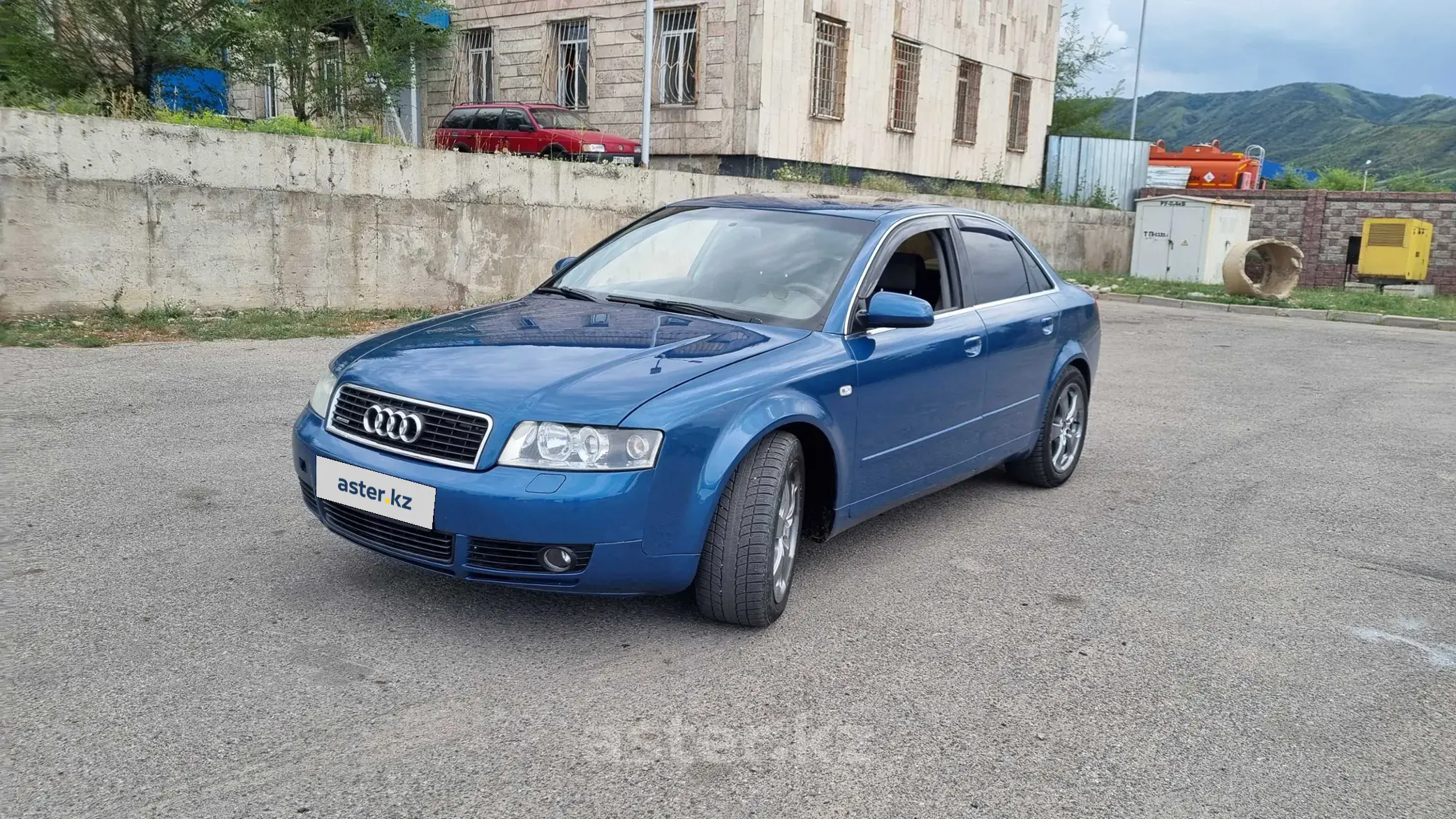 Audi A4 2003