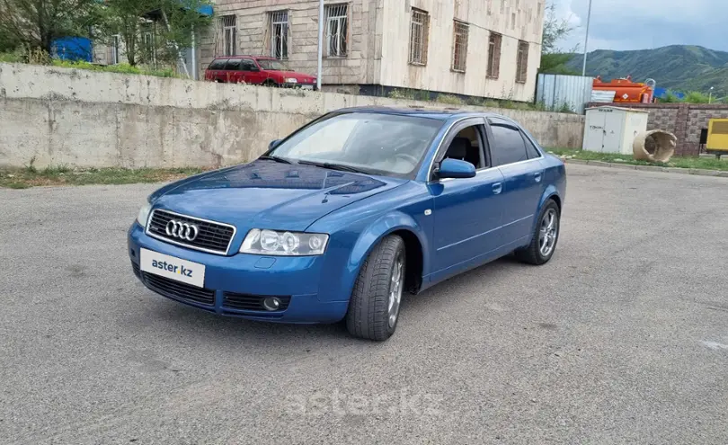 Audi A4 2003 года за 3 500 000 тг. в Алматинская область