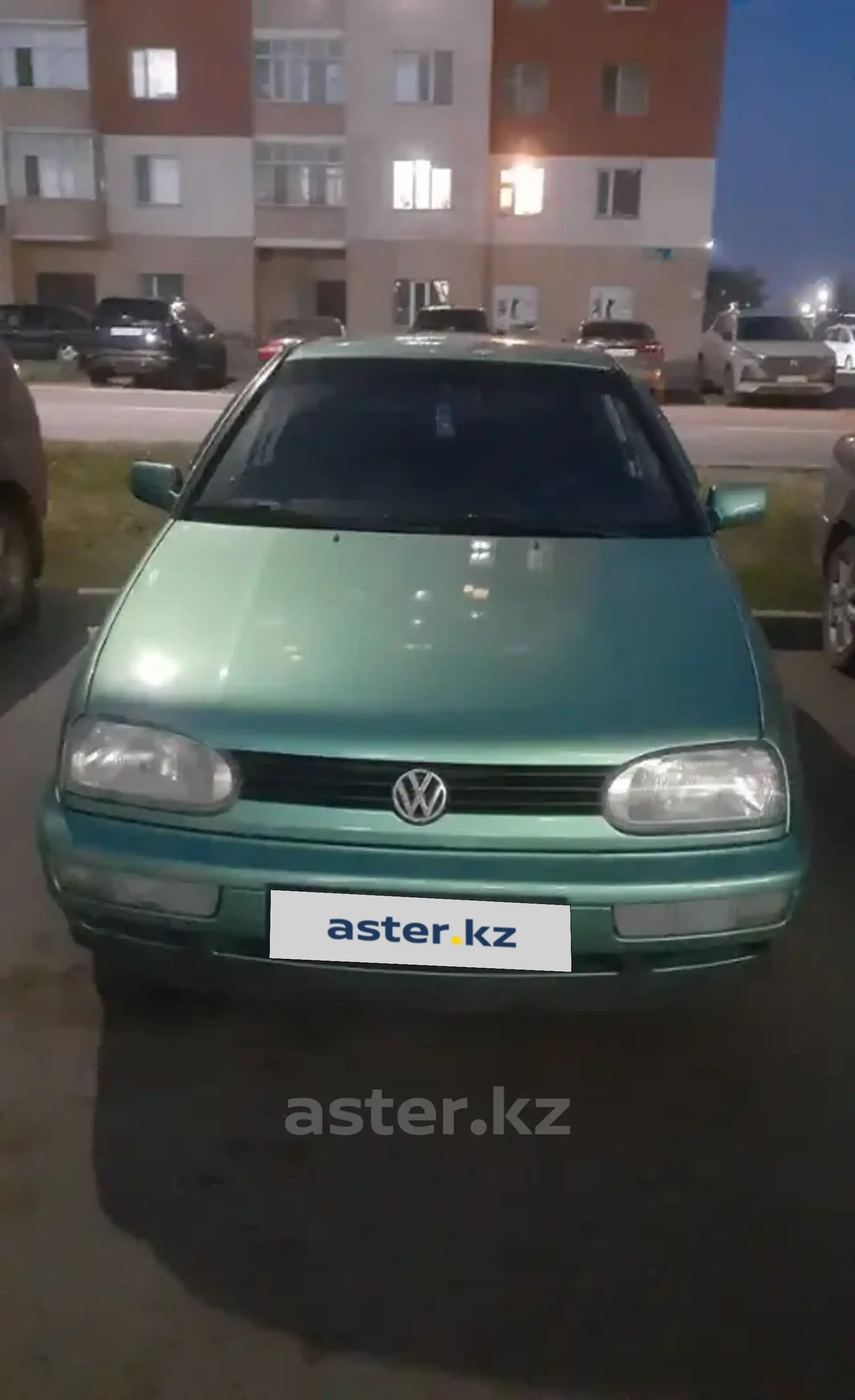 Volkswagen Golf 1995