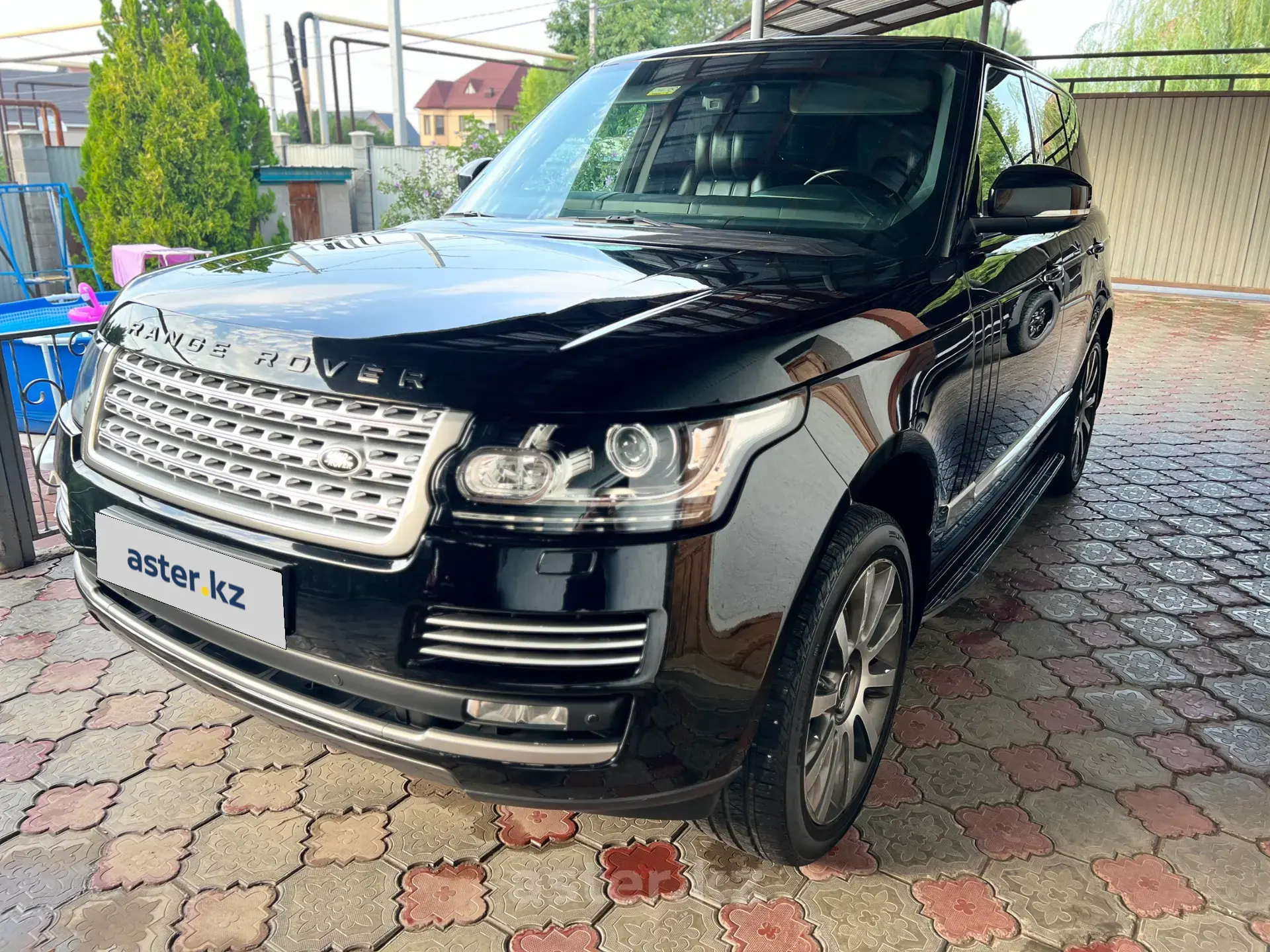 Land Rover Range Rover 2013