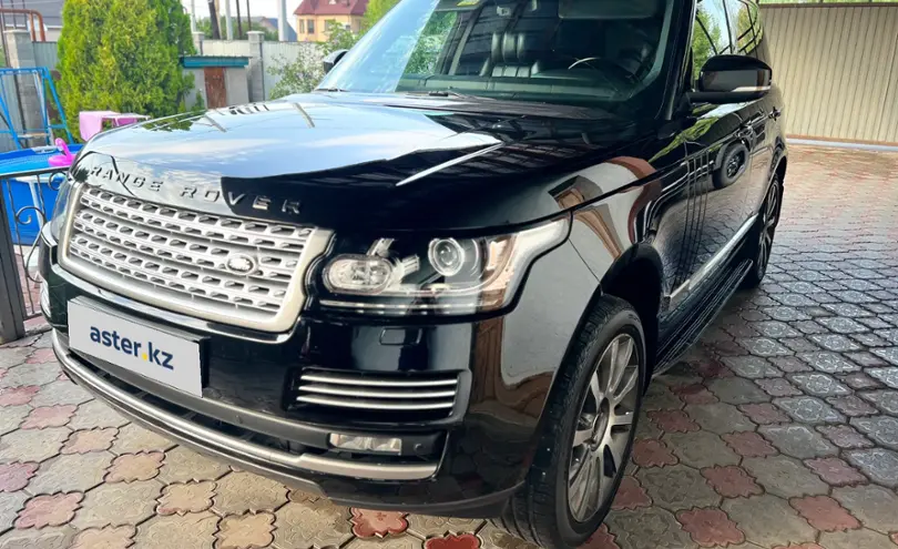 Land Rover Range Rover 2013 года за 25 000 000 тг. в Алматы