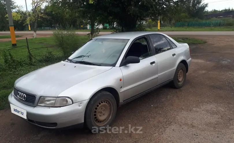 Audi A4 1995 года за 1 600 000 тг. в Акмолинская область