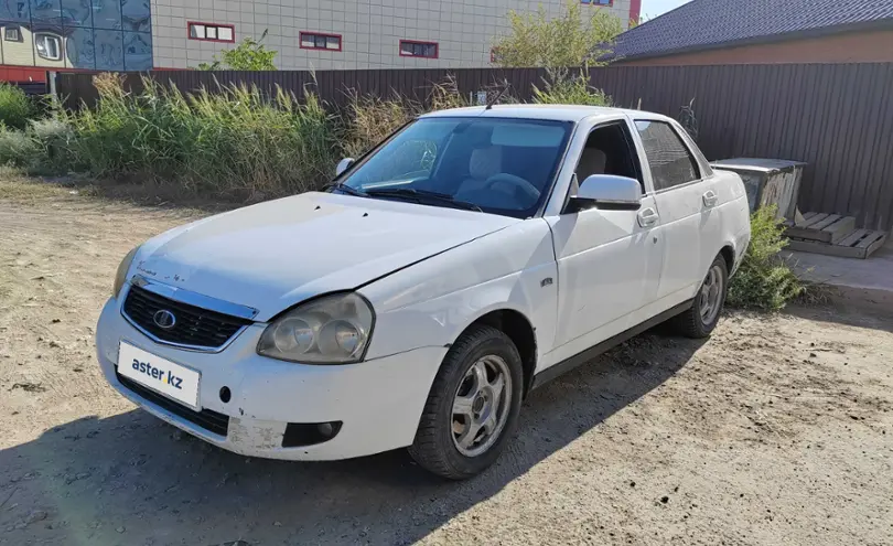 LADA (ВАЗ) Priora 2013 года за 2 700 000 тг. в Атырау