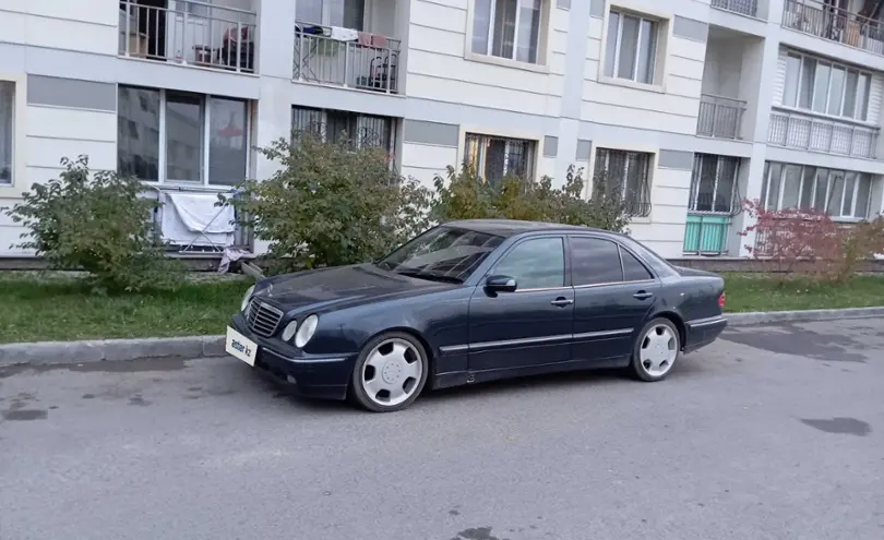 Mercedes-Benz E-Класс 2001 года за 4 800 000 тг. в Алматы