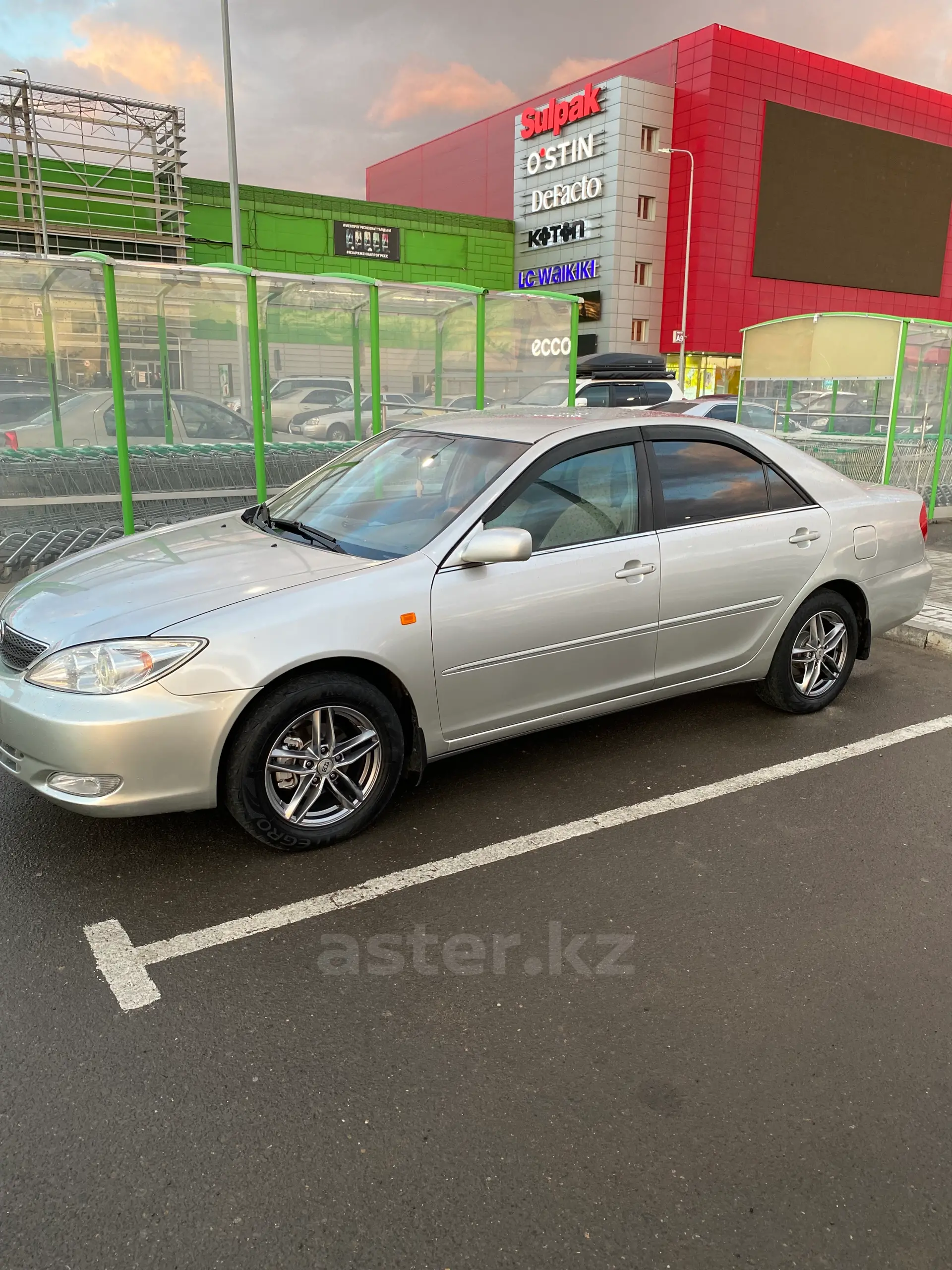 Toyota Camry 2001