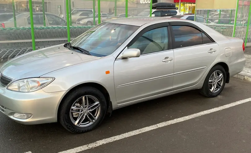 Toyota Camry 2001 года за 5 300 000 тг. в Павлодарская область