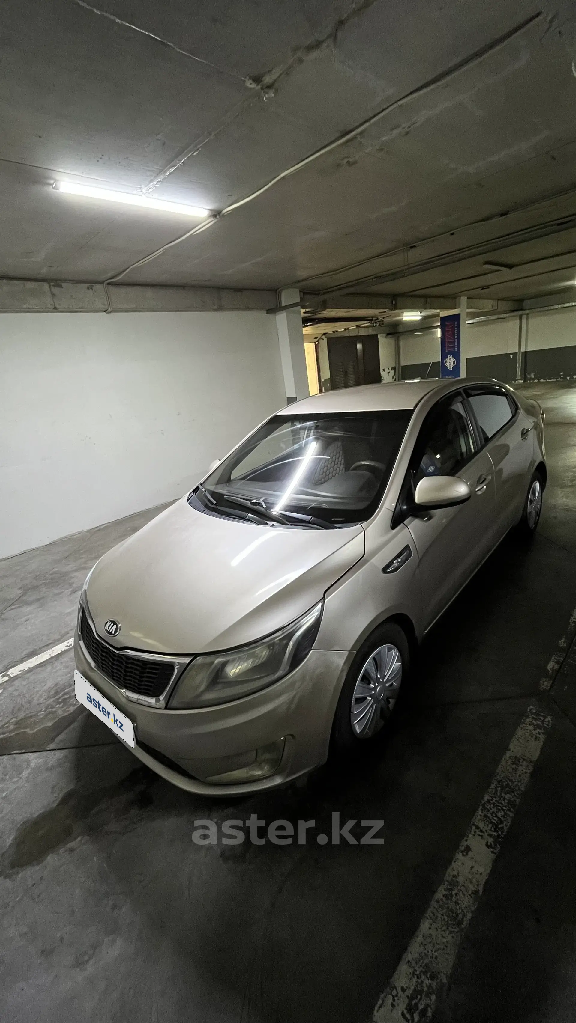 Kia Rio 2012