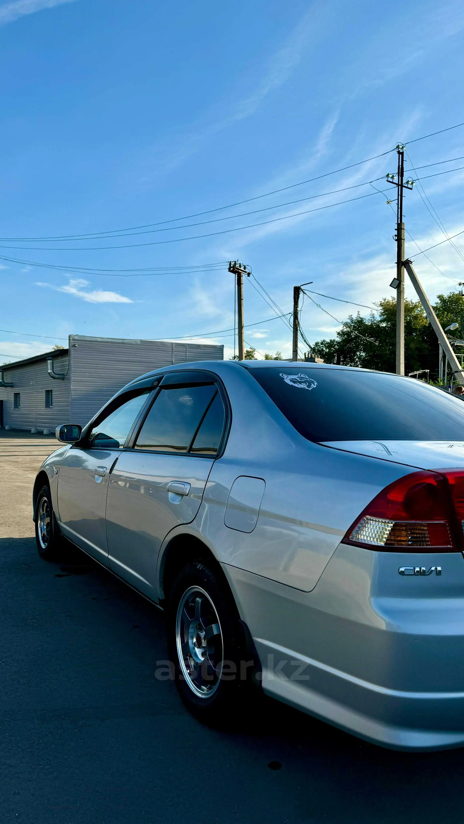 Honda Civic Ferio 2004